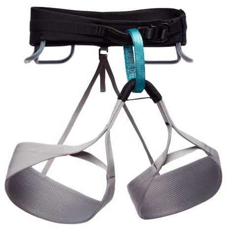 Black Diamond Women's Solution Harness Klettergurt - SS21