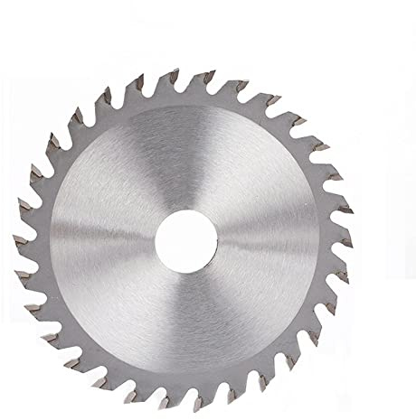 30/40T Circular Saw Blade Wood Cutting Disc for Metal Chipboard Cutter 4/5 Multitool Power Tool for Angle Grinder Work,110x1.8x30T 20mm
