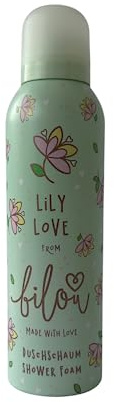Bilou Duschschaum 200 ml Lily Love from Bilou
