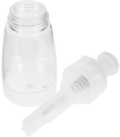 BESTonZON Sprühflasche Leer Für Puder Glitzer Und Haarpuder Reisekosmetikbehälter Mit Sicheren Verschluss Für Hautpflege Und Besprühen
