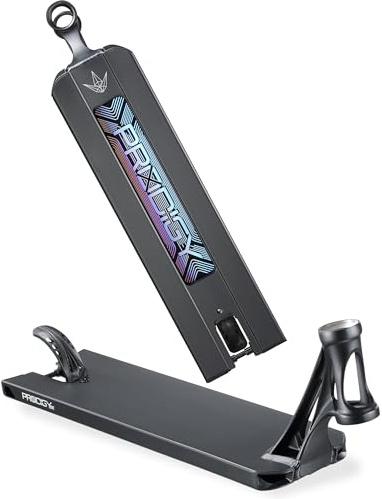 Envyscooters PX Deck - 3 Sizes for Park & Street Stunt Scooter Decks (PX Street Deck, 5.5 x 21)