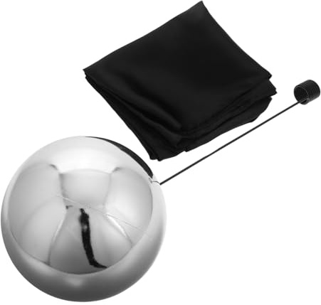 Toddmomy Floating Gravity Trick for Beginner Friendly Levitating Astrosphere Stage Prop Versatile Halloween Party Favor and Decorative Floating Orb