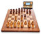 MILLENNIUM Chess Genius Exclusive - Chess computer for ultimate comfort and standards. Made from real wood with automatic chess piece recognition.