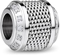 BERING -Bead Charms Edelstahl Eternity-2