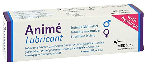 Animé Lubricant intimes Gleitgel, 50 ml Gel
