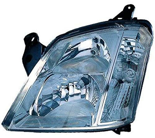 Scheinwerfer Halogen links Meriva Bj. 06/2003-2011 H7/H1