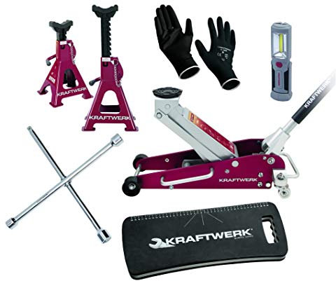 Kraftwerk Universal-Radwechsel-Set