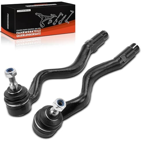 Frankberg 2x Koppelstange Vorderachse 32111139313 | Kompatibel mit Z3 R.o.a.d.s.t.e.r E36, 3er Compact E36, 3er Touring E36, 3er Coupe E36, Z3 Coupe E36, 3er E36
