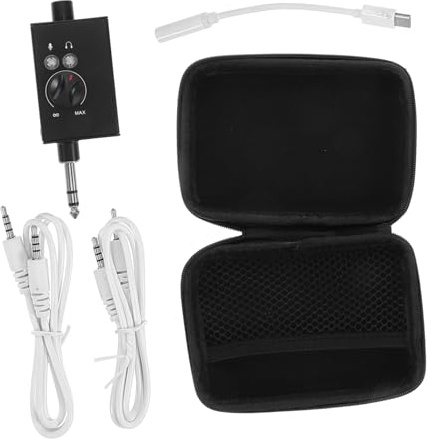 ibasenice Multifunctional Sound Effects Board Audio Mixing Console for Live Streaming Podcasting and Karaoke