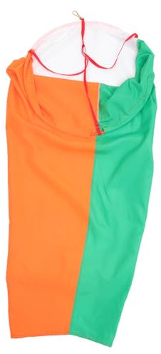 BESPORTBLE Manga De Viento Colgante para Patio Indicador De Dirección del Viento Resistente para Exteriores Oxford Decoración De Jardín