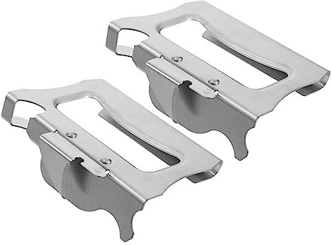 POPETPOP 2piezas Abrelatas De Acero Inoxidable Herramienta Multifunción Para Abrir Botellas De Cerveza Utensilio De Cocina Hogar Levantador De Tapas De Botellas De Vino