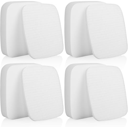 4 Pack Lift Away Filters Compatible with Shark NV602UK NV702UK NV612UK | Filter Replacement for Shark Upright Lift-Away Vacuum Cleaner, NV602UKT NV702UKT NV612UKT NZ690UK NZ690UKT NZ710UK NZ710UKT