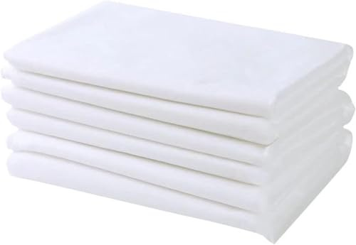 HAFRILY Garden Fleece Frost Protection 35gsm, 1m x 10m Horticultural Fleec for Plants Protection Frost, Non-Woven Fabric Plant Fleece Plant Covers for Winter Cover From Birds and Insects