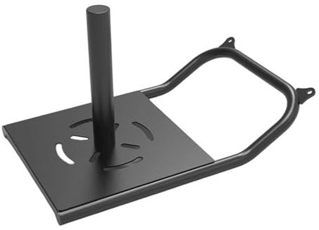 rockible Weight Sled Speed Training Equipment Fitness Strength Training Sled for American Football, 50mm Column