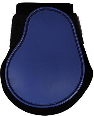 QHP Streichkappen (Navy, Pony)