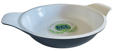 Nice Cooker - Mini Plat à Œuf Céramique ECL Excilon ® 14 x 3,5 cm