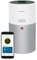 Hoover H-PURIFIER 300 Luftreiniger – mit HEPA-13 Filter für bessere Luftqualität – Luftmesser mit CO-Warnsystem – mit App steuerbar – 360º Luftstrom für Räume bis 100 m² [HHP30C]