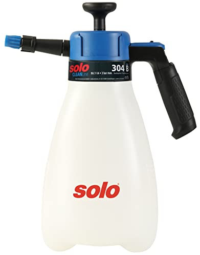 SOLO 304 B Drucksprüher Made in Germany, Weiß