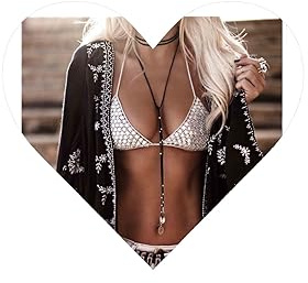 Yheakne Boho Lange Lederhalskette Schwarzes Leder Wrap Choker Halskette Vintage Disc Coin Halskette Vagan Wildleder Halskette Kette Schmuck für Frauen und Mädchen (Schwarz)