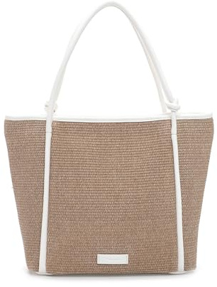 Tamaris Shopper Liv 32312 Damen Handtaschen Zweifarbig