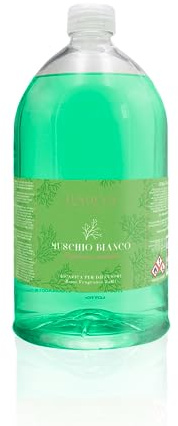 luxurya parfum Ricarica per diffusore Muschio Bianco da 1 Litro