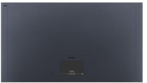 SMEG SIA1963DG, Plaque de cuisson à induction LINEA, Neptune grey