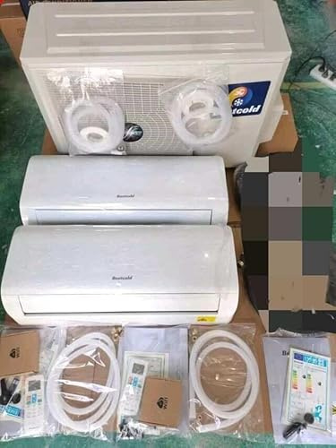 24000BTU Ductless Multi 12k Zones Mini Split Air Conditioner & Heater - 2 Zones