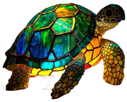 SWZEC Festberg LeuchtKatze™ - das Original Verbessert(Schildkröte)