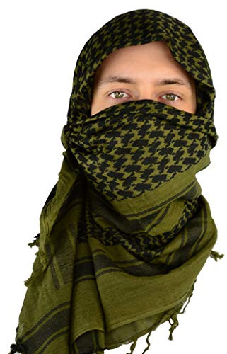 Mato & Hash Herren Mato & Hash Shemagh Scarf