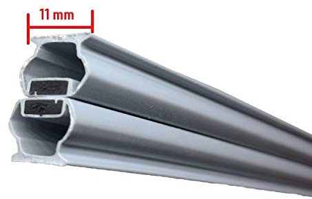 Generico Repuesto par Juntas magnéticas para Cabina de Ducha Classic Megius A30028/S