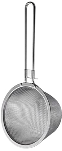 Colador De Colador De Cuchara Ranurado Acero Inoxidable 304 Olla Caliente Filtrar