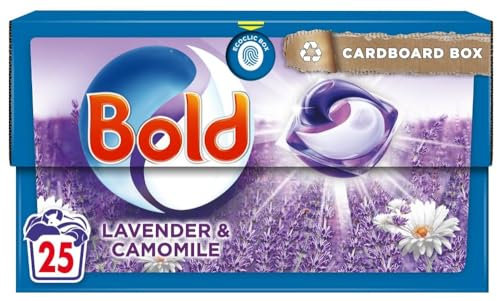 Bold All-in-1 PODS® Washing Capsules x 25