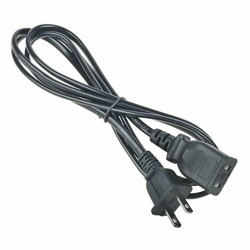 BBAUER AC in Power Cord Cable Charger Plug Lead for Jump Starter JumpStarter