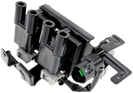 DELPHI GN11120-12B1 Zündspule 12V Kompatibel mit HYUNDAI i10 PA 2730103000 2730103010