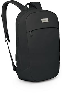 Osprey Arcane Large Day Unisex-Lifestyle-Rucksack, 21L, Black