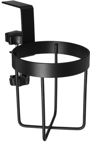 Cabilock Portavasos Clip Ligero Soporte De Mesa para Vasos Fácil De Instalar Sin Perforar