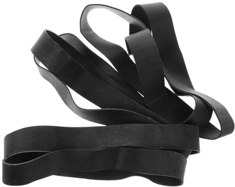 FONDOTIN 30pcs Rubber Webbing for Sofa Repair Heavy Duty Elastic Straps 380cm x 20mm x 1.5mm for DIY Crafts and Home Upholstery