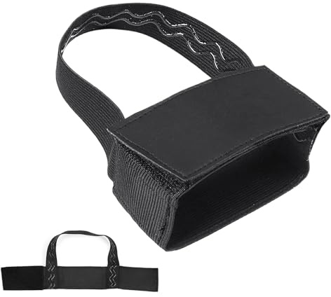 Zibeem Protector De Cambio para Moto - Cubierta Antideslizante para Calzado - Equipo De Motociclismo para Conducción Garaje Exterior - Motocross Regalos Navidad