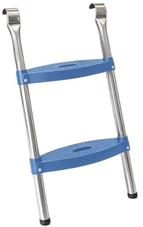 Escalones para trampolín Infantil 2 Escalones Anchos Antideslizantes