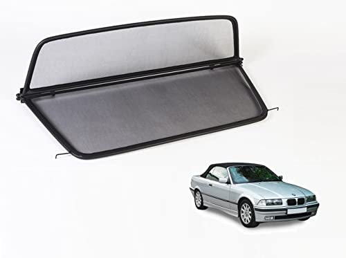 Deflector de Viento para BMW 3 E36 | 1993-1999 | Deflector de Viento | Deflector de Aire | Parabrisas para descapotable
