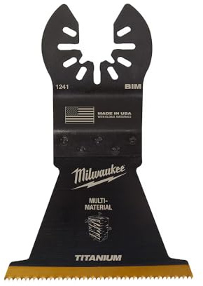Milwaukee Electric - Open-LOK 2-1/2 Titanium Enhanced BI-Metal Multi-M