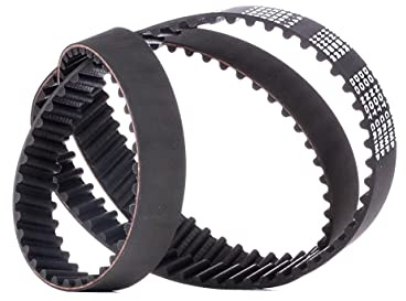 RIDEX 306T0039 Zahnriemen Kompatibel mit PEUGEOT 207 WA, WC 81685 816H6 816E0