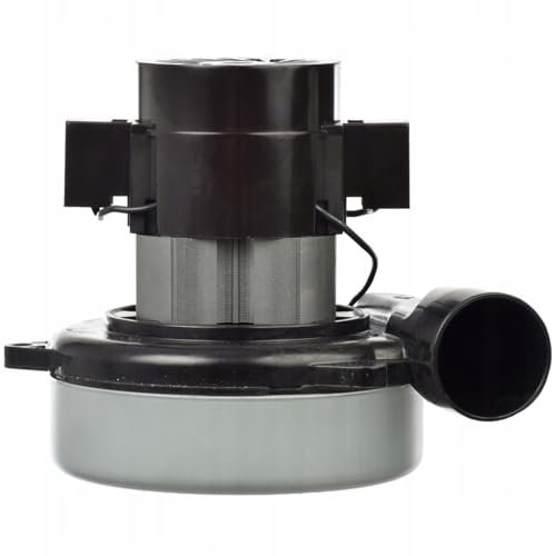 Saugmotor für Staubsauger, Scheuersaugmaschine - Saugturbine 24V 400W