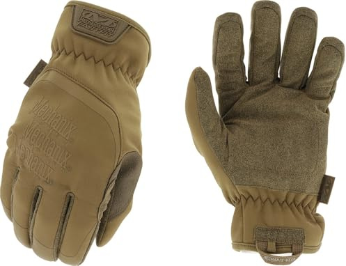Mechanix Wear Tactical ColdWork™ FastFit® (medium, prärievarg)