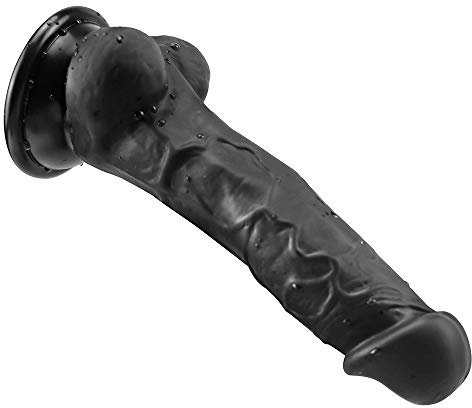 Gode Anale Pénis pour Homme Gôde Femme Sex Realiṣte Femme Transparent Gődmichét pour Homme Durable,Confortable,Forme Unique,Silicone