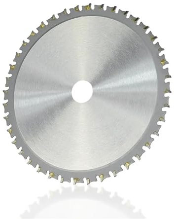 Metal Cutting Blade 136/165mm 30T/40T Carbide Circular Saw Blade For Iron Steel Metal Cutting Disc Blade Blades(136x20mm 30T)
