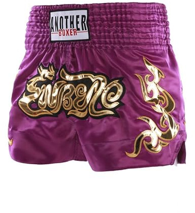 Volere è potere Boxing Trunks Hiking Shorts Kickboxing Shorts Muay Thai Shorts Gym Boxing for Men and Women Luxury MMA Shorts