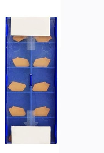 Inserti in carburo indicizzabili da 10 pezzi, scanalatura CNC e separazione taglio in carburo inserti SP300 NC3020 GTN-3 resistenza all'usura per portautensili in acciaio tornio