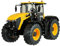 JCB 8330 Fastrac Traktor, Britains Schiebe Spielzeug aus hochwertigem Material, interaktives Push Toys Spielzeug ab 3 Jahren für Kleinkinder und Fans von originalgetreuen Nachbildungen