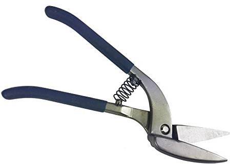 Handblechschere 300 mm Rechts 12 Blechschere Blatt Metallschere Pelikane M510